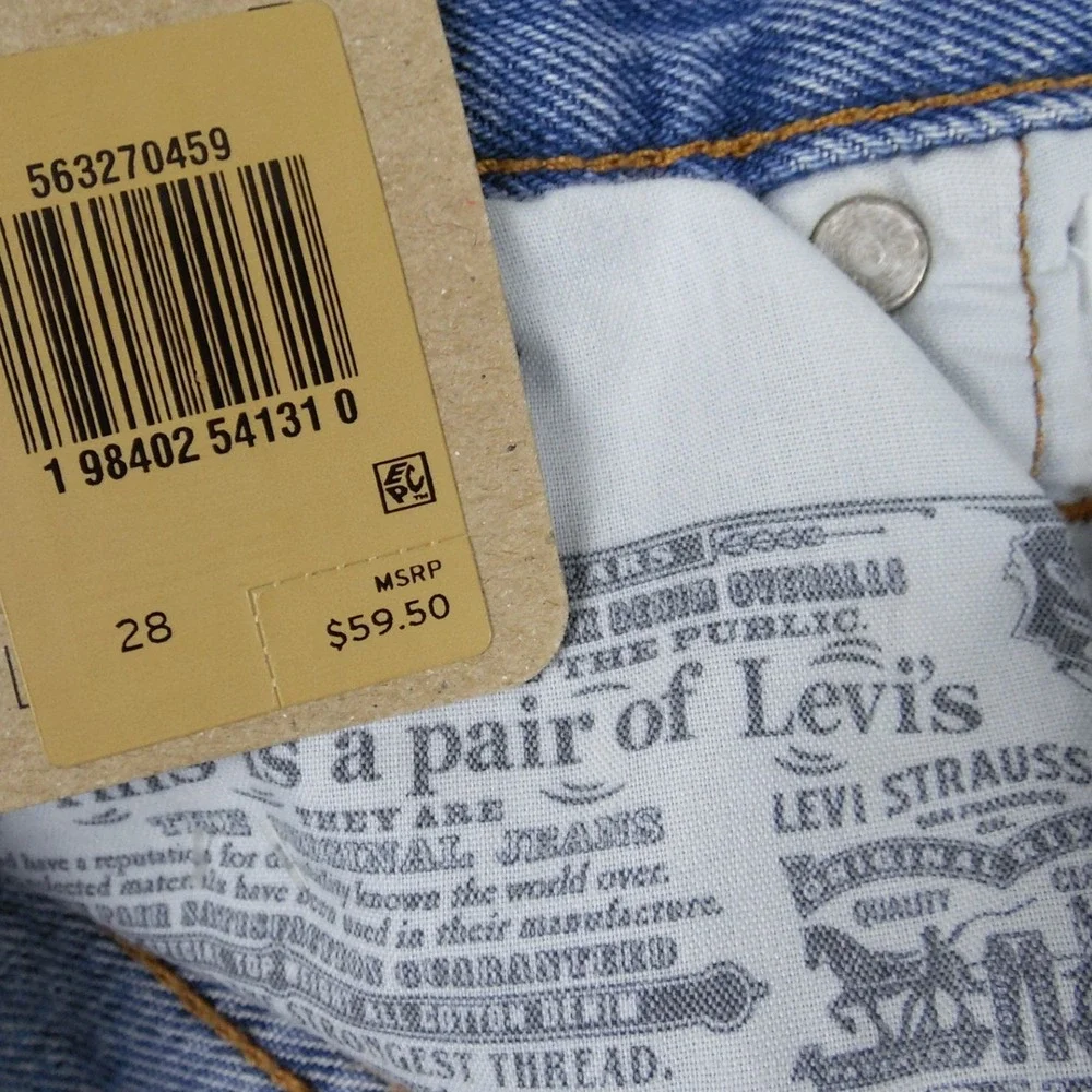 Levis true classic
